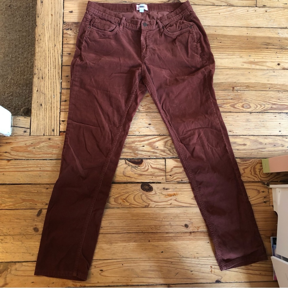 *SALE* Lands’ End Canvas Corduroy Pants size 30